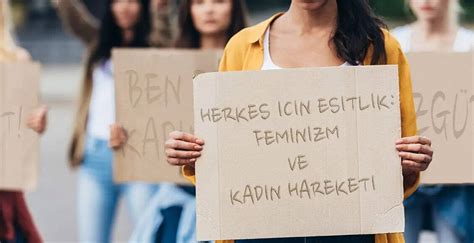 Kadın Hakları ve Feminizm: Eşitlik Mücadelesi ve Toplumsal Değişim